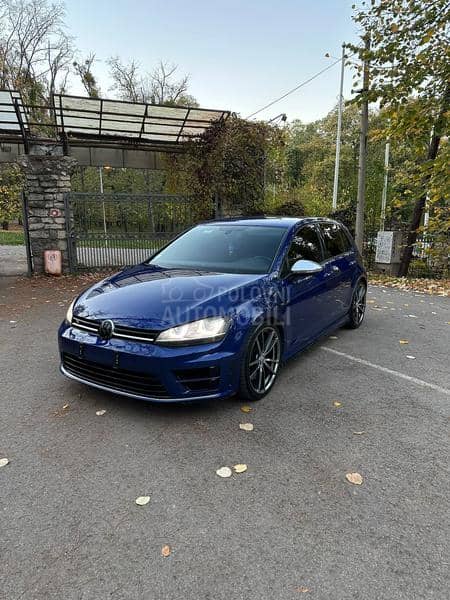 Volkswagen Golf 7 R