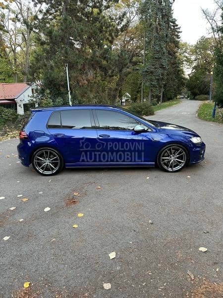 Volkswagen Golf 7 R