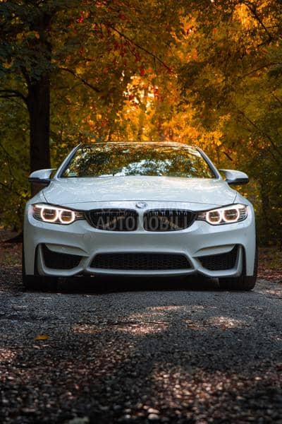 BMW M4 