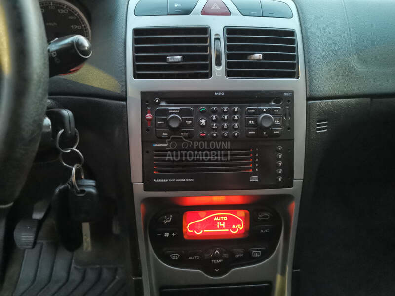 Peugeot 307 66/90