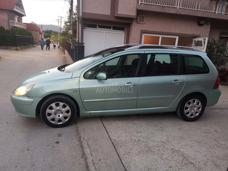 Peugeot 307 66/90