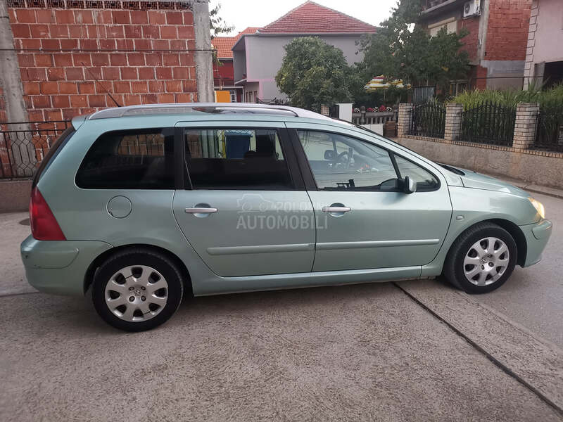 Peugeot 307 66/90