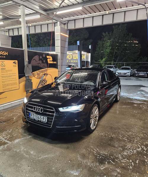 Audi A6 S Line Quattro 2.0