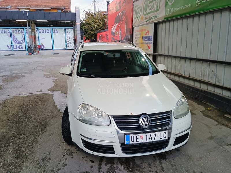 Volkswagen Golf 5 TDI