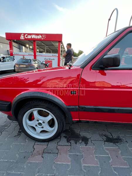 Volkswagen Golf 2 Rabbit