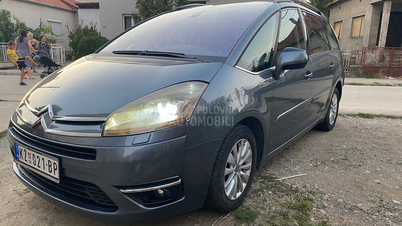 Citroen C4 Grand Picasso 