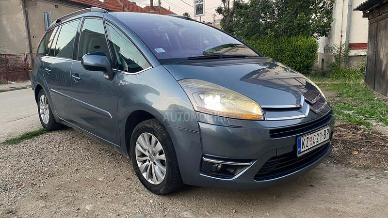 Citroen C4 Grand Picasso 