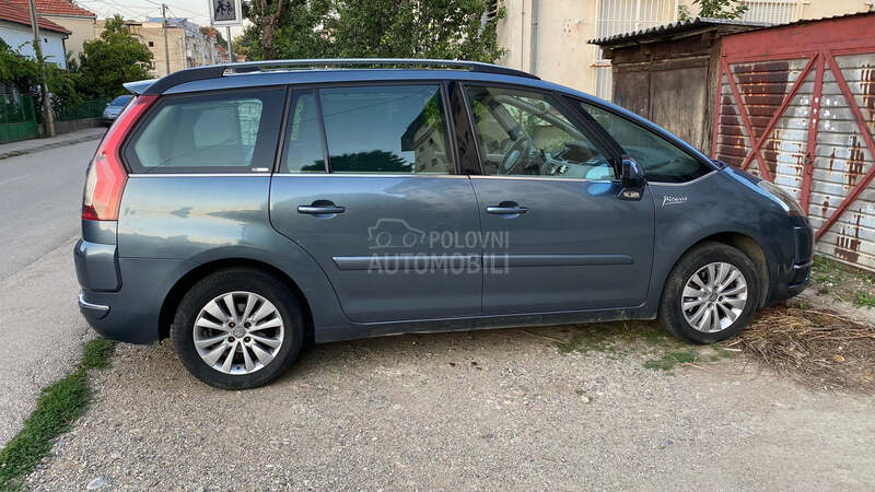 Citroen C4 Grand Picasso 