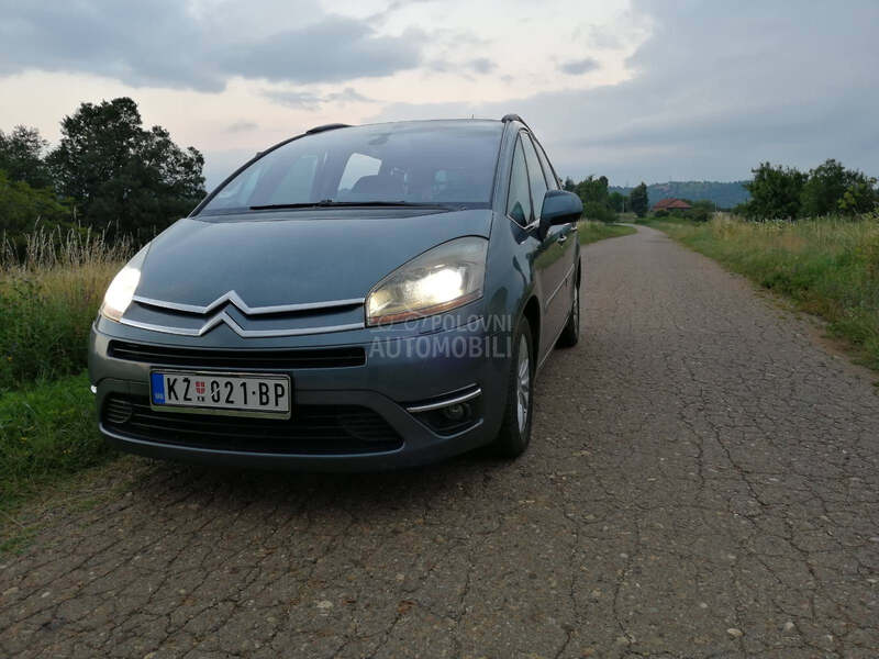 Citroen C4 Grand Picasso 