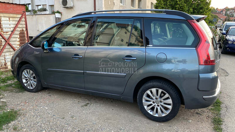 Citroen C4 Grand Picasso 