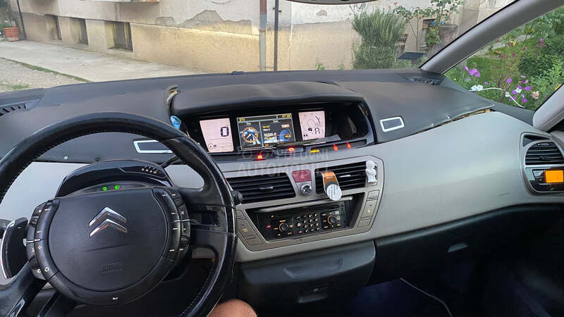 Citroen C4 Grand Picasso 