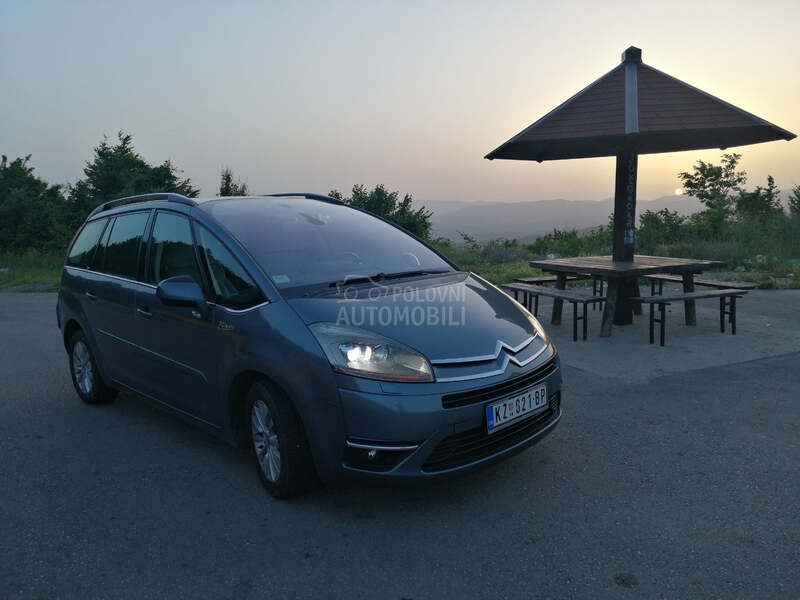 Citroen C4 Grand Picasso 