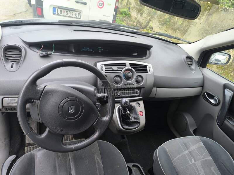 Renault Scenic 1.9dci