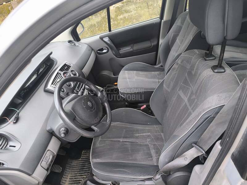 Renault Scenic 1.9dci