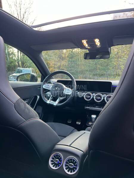 Mercedes Benz A 160 Probna Amg Line