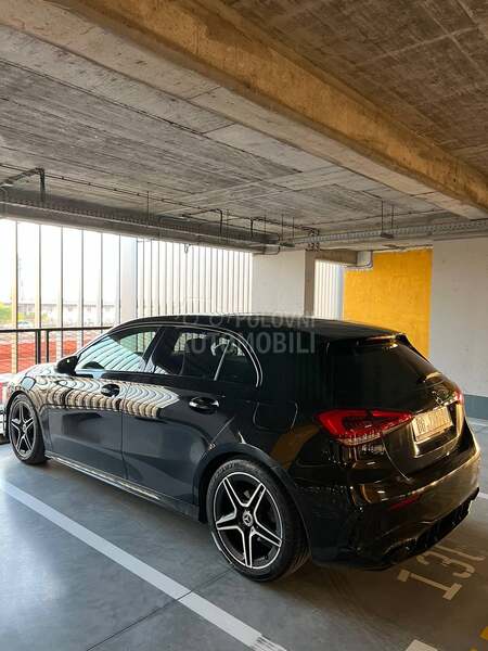 Mercedes Benz A 160 Probna Amg Line