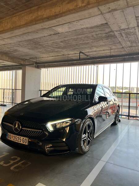 Mercedes Benz A 160 Probna Amg Line