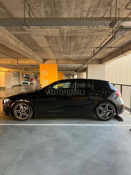 Mercedes Benz A 160 Probna Amg Line