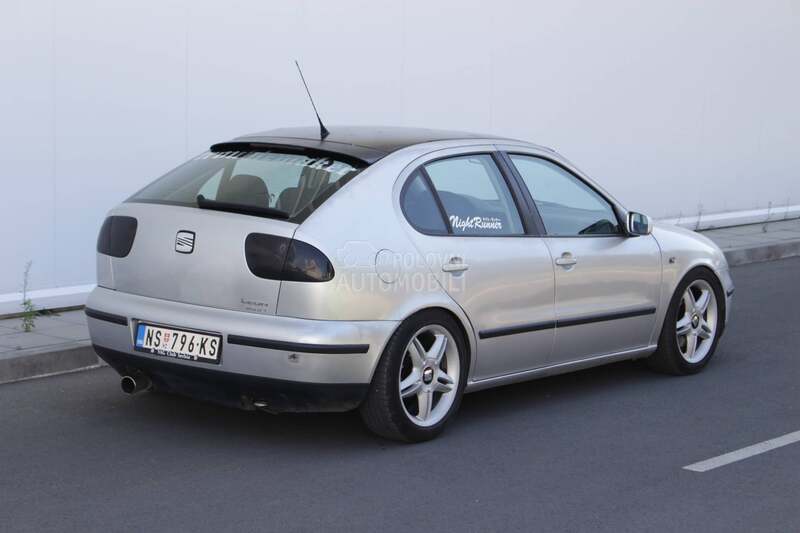 Seat Leon 1.8t 180hp