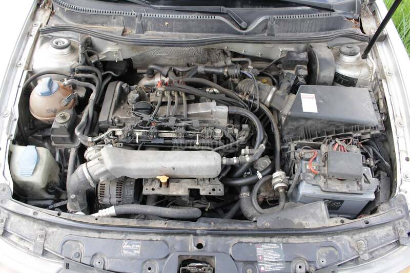 Seat Leon 1.8t 180hp