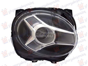 FAR (LED KRATKA) (TYC)  JUK... za Nissan Juke od 2019. do 2025. god.