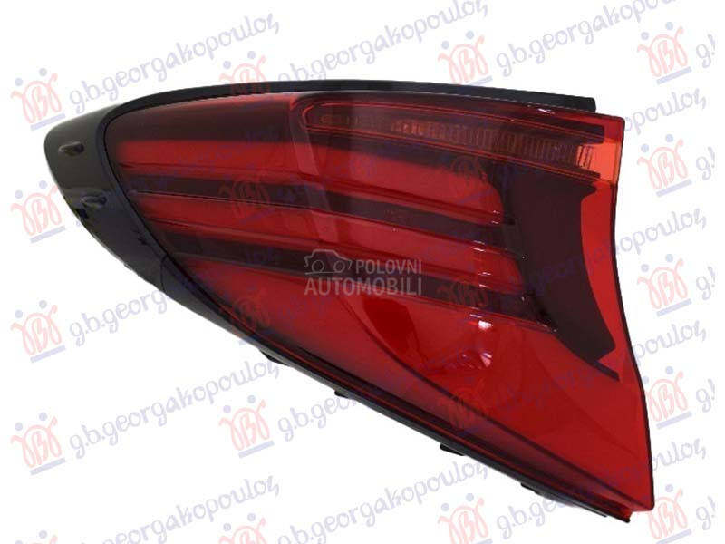 STP LAMPA SPOLJASNJA LED (T...