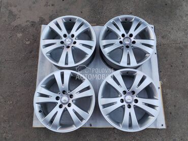 Aluminijumske felne Borbet 17" 5 x 112
