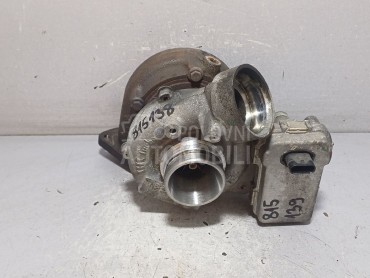 TURBINA za Mercedes Benz C Klasa
