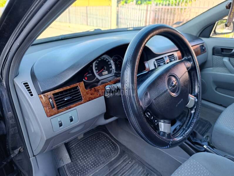Chevrolet Nubira cdx