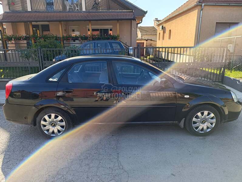 Chevrolet Nubira cdx
