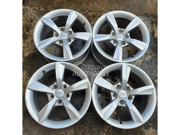Aluminijumske felne audi 16" 5 x 112