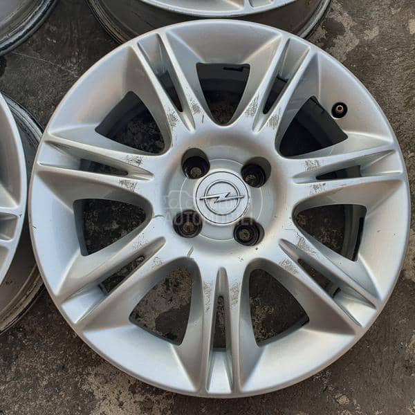 Aluminijumske felne GM 16" 4 x 100