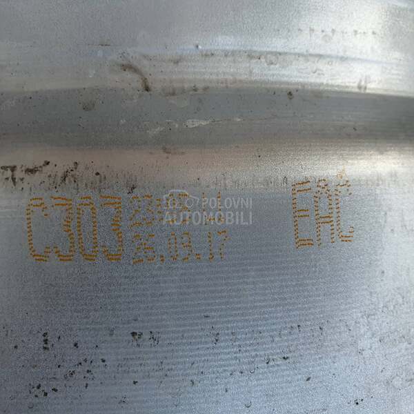 Aluminijumske felne Rial 15" 5 x 114.3