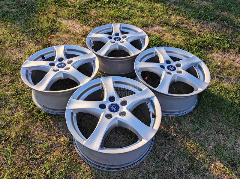 Aluminijumske felne ford sa senzorima 16" 5 x 108
