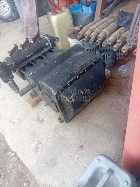 Atlas Copco Klipna pumpa