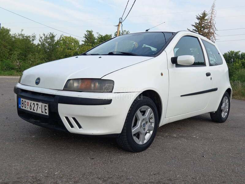 Fiat Punto 1.2