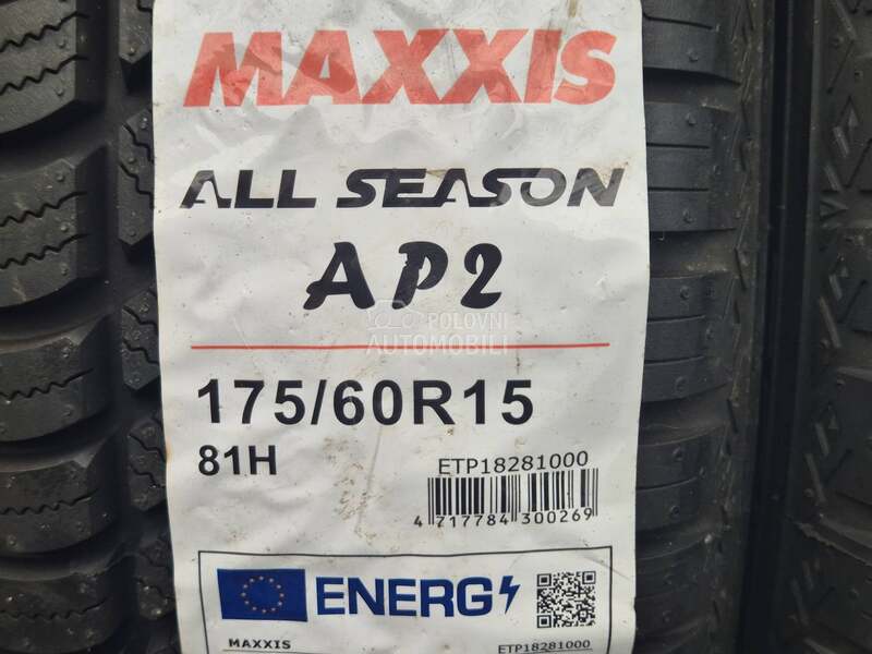 Maxxis 175/60 R15 Zimska