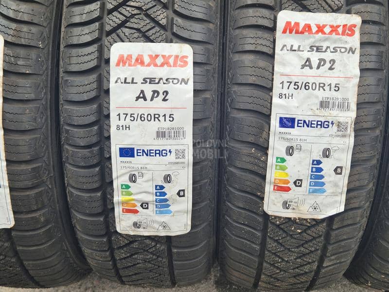 Maxxis 175/60 R15 Zimska