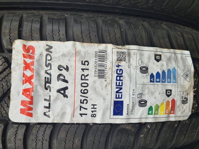 Maxxis 175/60 R15 Zimska