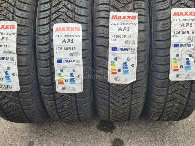 Maxxis 175/60 R15 Zimska