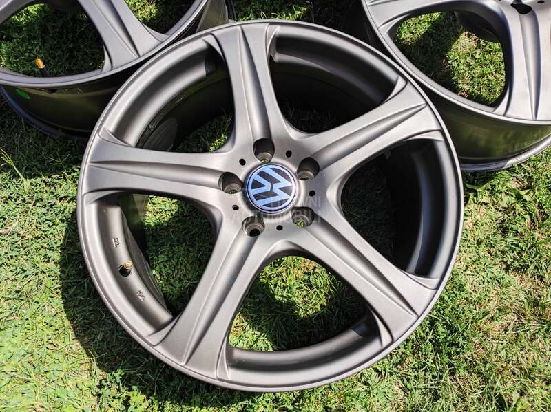Aluminijumske felne VwMercedesAudiŠkoda 18" 5 x 112