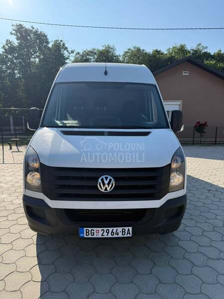 Volkswagen Crafter 2.0 tdi