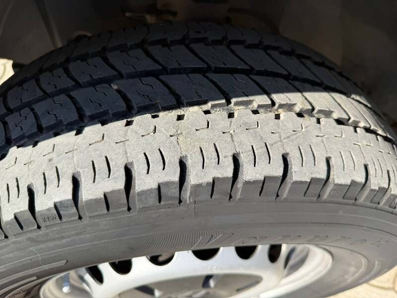 Volkswagen Crafter 2.0 tdi