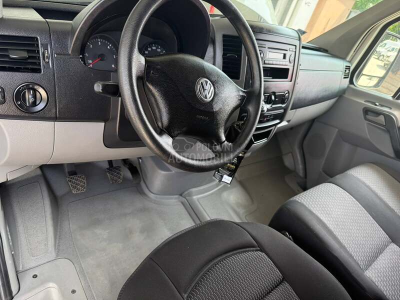 Volkswagen Crafter 2.0 tdi