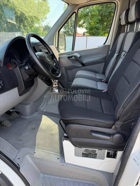 Volkswagen Crafter 2.0 tdi