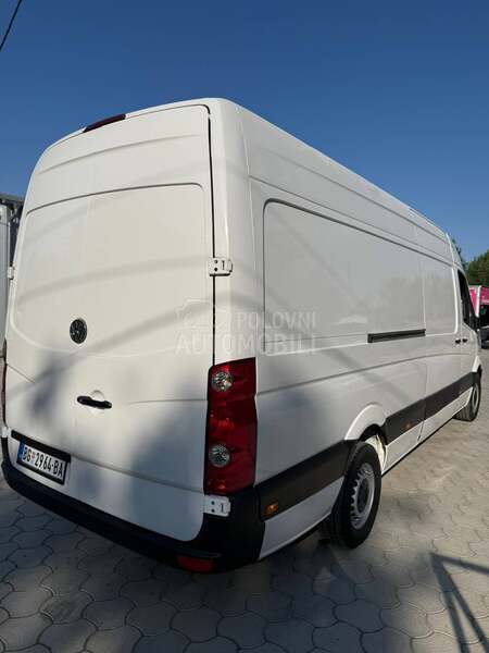 Volkswagen Crafter 2.0 tdi
