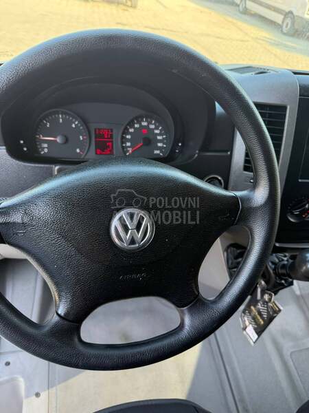 Volkswagen Crafter 2.0 tdi