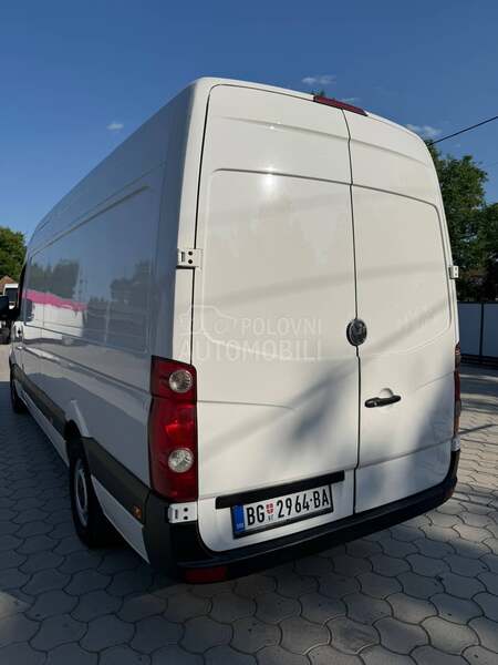 Volkswagen Crafter 2.0 tdi
