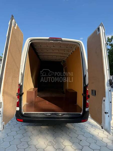Volkswagen Crafter 2.0 tdi