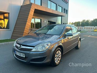 Opel Astra H 